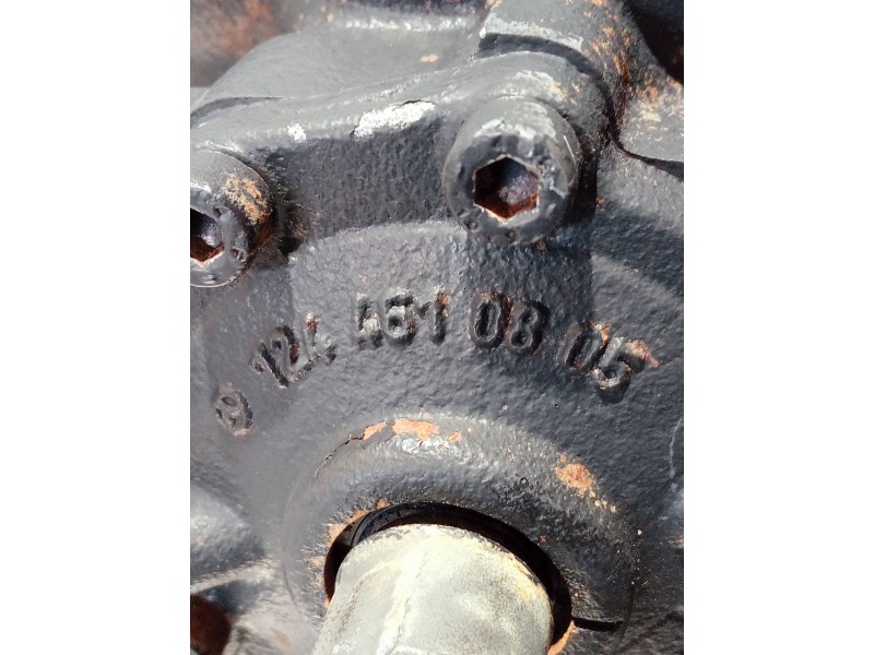 Recambio de caja direccion para mercedes clase slk (w170) roadster referencia OEM IAM 1244510805 2024610601 