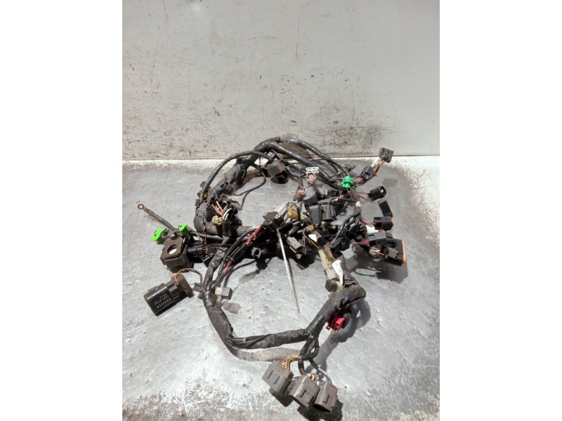Recambio de modulo electronico para kawasaki ninja zx-6 r/rr referencia OEM IAM   INSTALACION ELECTRICA