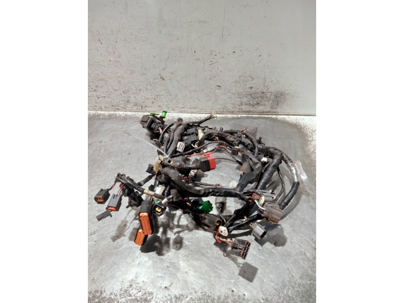 Recambio de modulo electronico para kawasaki ninja zx-6 r/rr referencia OEM IAM   INSTALACION ELECTRICA