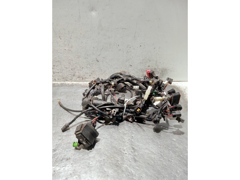 Recambio de modulo electronico para kawasaki ninja zx-6 r/rr referencia OEM IAM   INSTALACION ELECTRICA