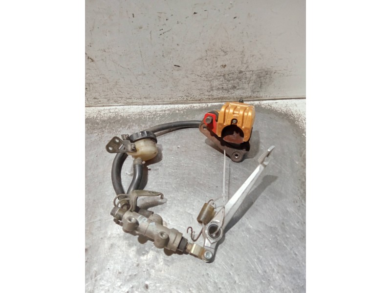 Recambio de pinza freno trasera derecha para kawasaki ninja zx-6 r/rr referencia OEM IAM   