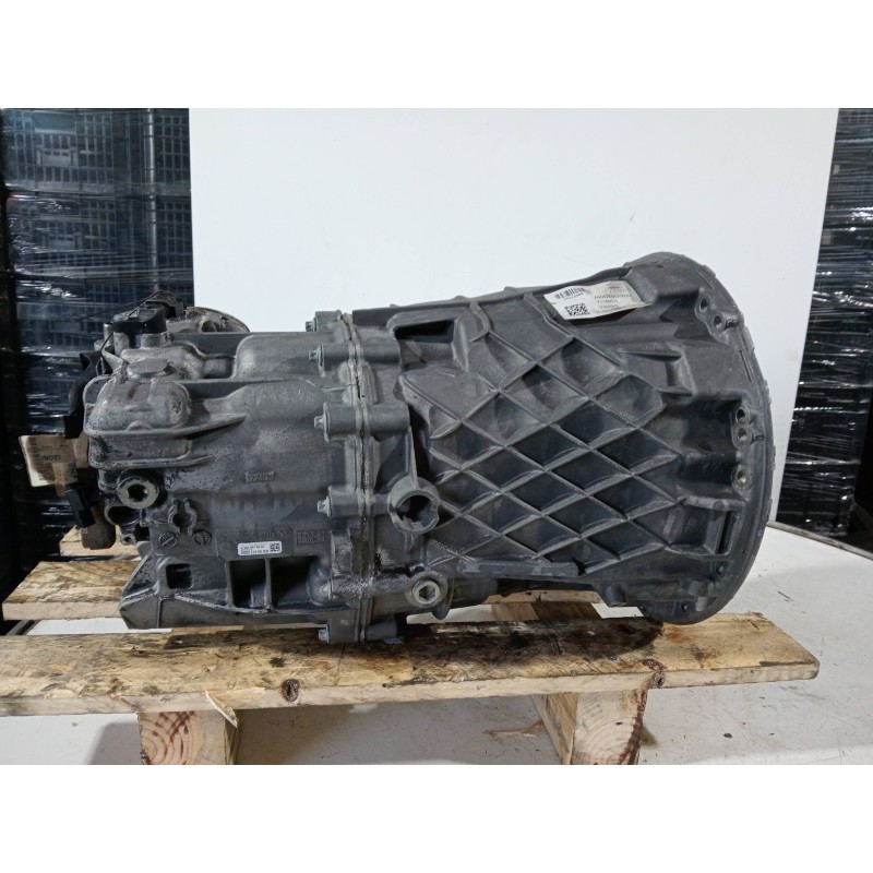 Recambio de caja cambios para mercedes vito (w639) basic, combi referencia OEM IAM 711680 9062606200711680398642 6V