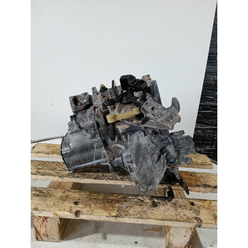 Recambio de caja cambios para citroen c4 lim. referencia OEM IAM 20XJ03 0156096B 6V