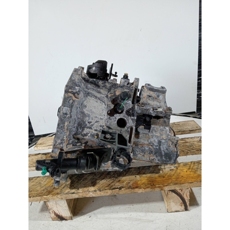 Recambio de caja cambios para citroen c4 lim. referencia OEM IAM 20XJ03 0156096B 6V