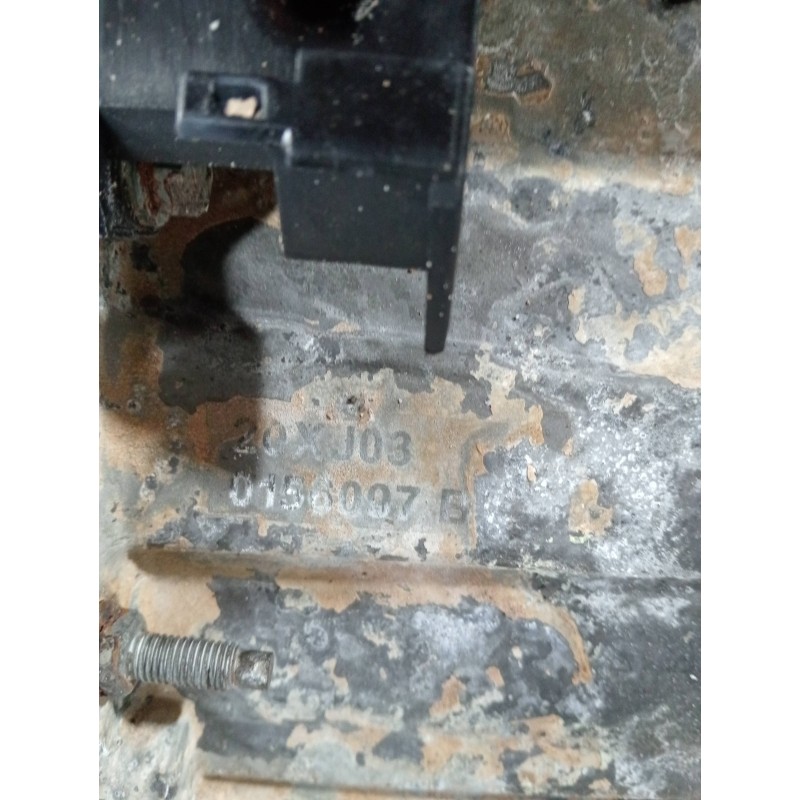 Recambio de caja cambios para citroen c4 lim. referencia OEM IAM 20XJ03 0156096B 6V