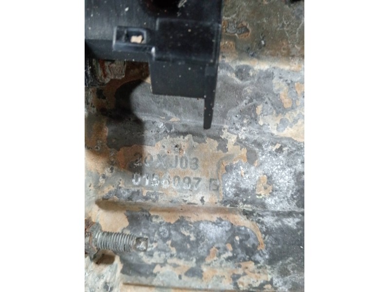 Recambio de caja cambios para citroen c4 lim. referencia OEM IAM 20XJ03 0156096B 6V