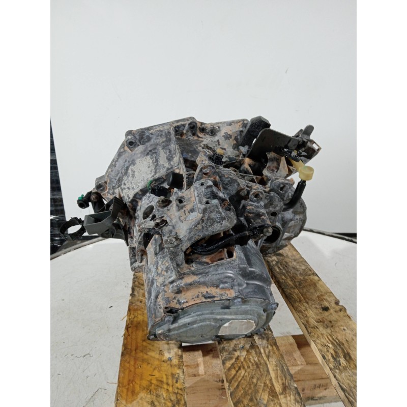 Recambio de caja cambios para citroen c4 lim. referencia OEM IAM 20XJ03 0156096B 6V