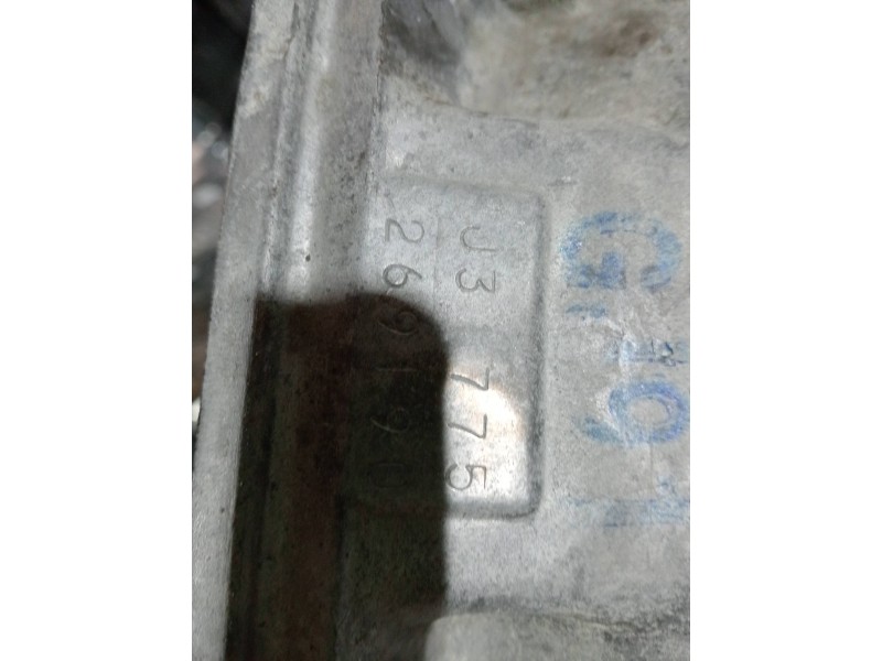 Recambio de caja cambios para hyundai coupe (gk) referencia OEM IAM JB1773 269190 5V