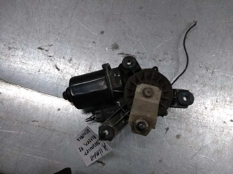 Recambio de motor limpia delantero para chevrolet blazer (neu) 4wd mid referencia OEM IAM 15725561  