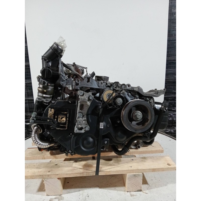 Recambio de motor completo para citroen xsara picasso referencia OEM IAM 9HX 10JB66 3136945 