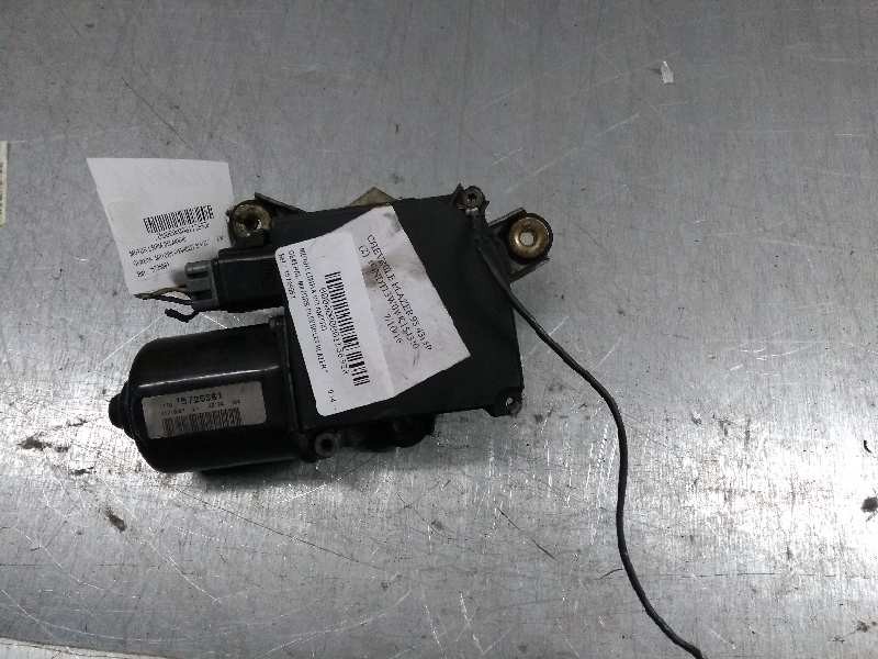 Recambio de motor limpia delantero para chevrolet blazer (neu) 4wd mid referencia OEM IAM 15725561  