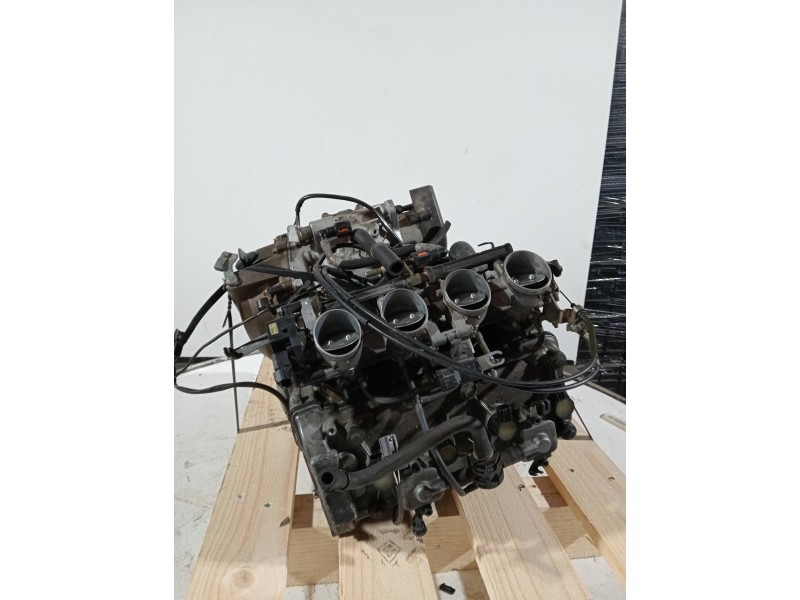 Recambio de motor completo para kawasaki ninja zx-6 r/rr referencia OEM IAM ZX636CE 019797 