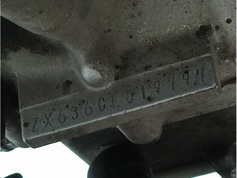 Recambio de motor completo para kawasaki ninja zx-6 r/rr referencia OEM IAM ZX636CE 019797 