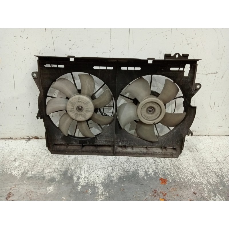 Recambio de electroventilador para toyota corolla verso (r1) 2.2 d-4d luna referencia OEM IAM DT4227500310  