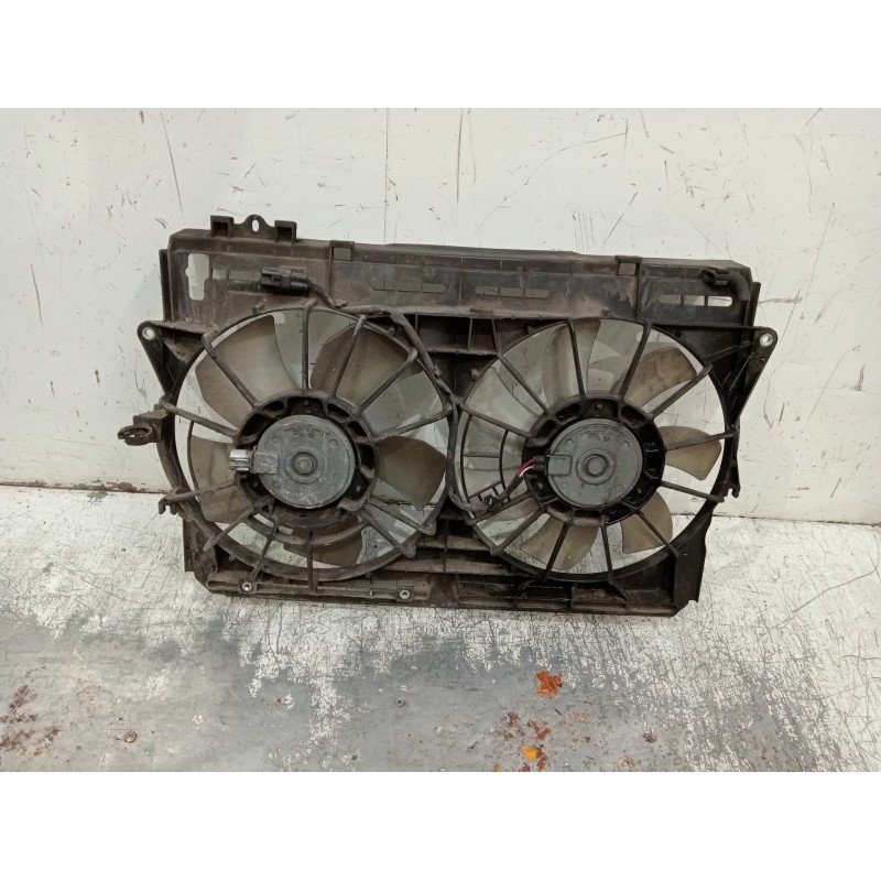 Recambio de electroventilador para toyota corolla verso (r1) 2.2 d-4d luna referencia OEM IAM DT4227500310  