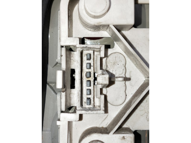 Recambio de piloto trasero derecho para peugeot 309 referencia OEM IAM   