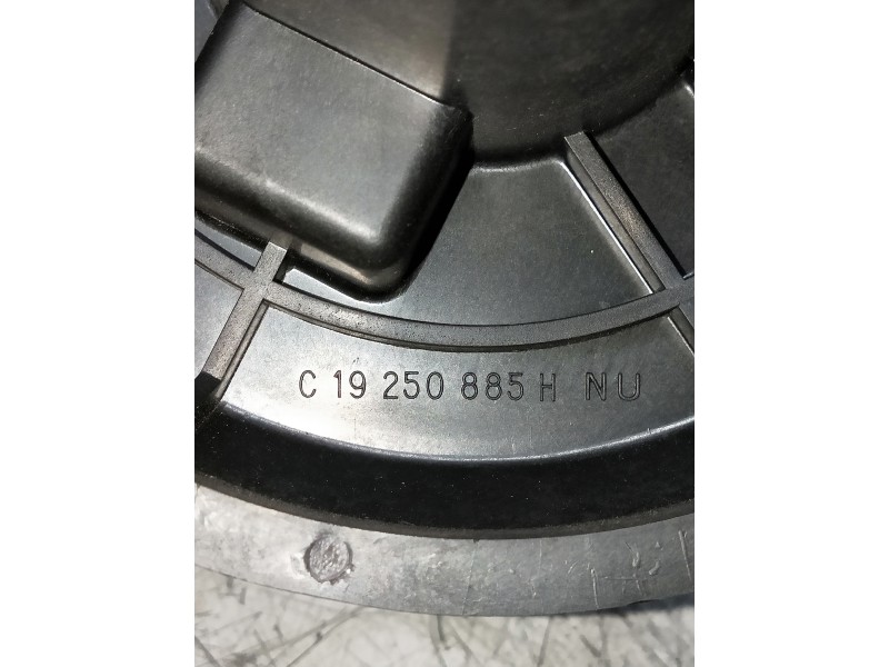 Recambio de motor calefaccion para peugeot 309 referencia OEM IAM C19250885H  