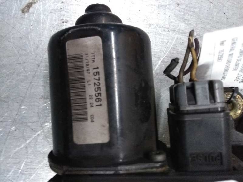 Recambio de motor limpia delantero para chevrolet blazer (neu) 4wd mid referencia OEM IAM 15725561  