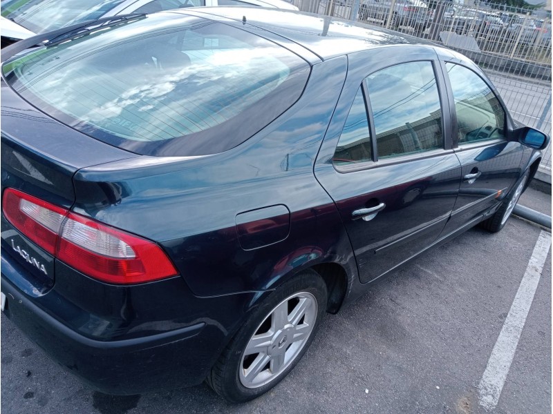 renault laguna ii (bg0) del año 2001