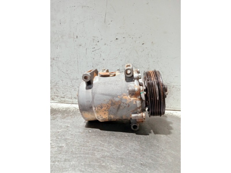 Recambio de compresor aire acondicionado para peugeot 208 (p2) referencia OEM IAM 9827596080 982759638003 WXQ085C