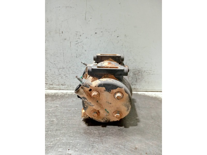 Recambio de compresor aire acondicionado para peugeot 208 (p2) referencia OEM IAM 9827596080 982759638003 WXQ085C