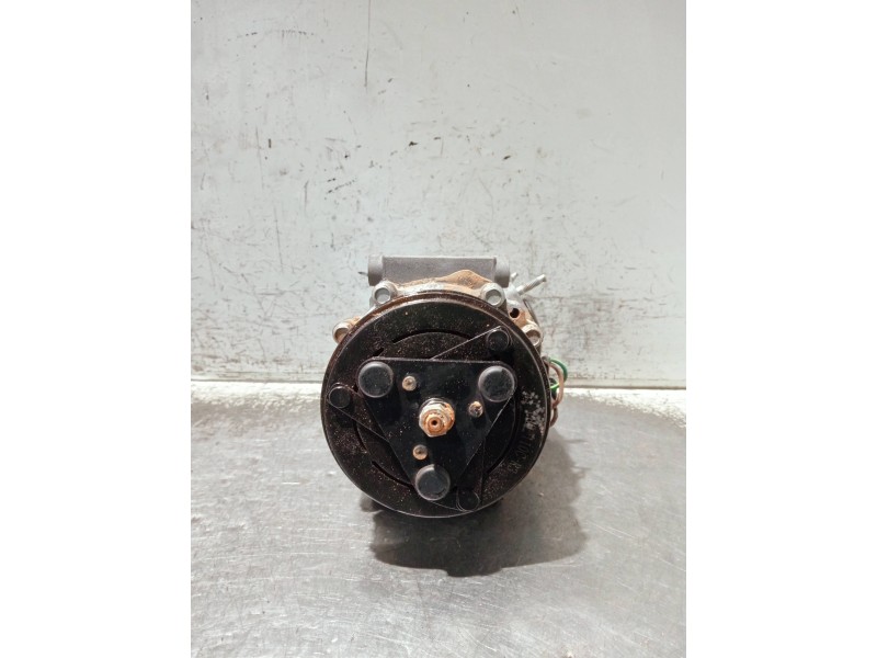 Recambio de compresor aire acondicionado para peugeot 208 (p2) referencia OEM IAM 9827596080 982759638003 WXQ085C