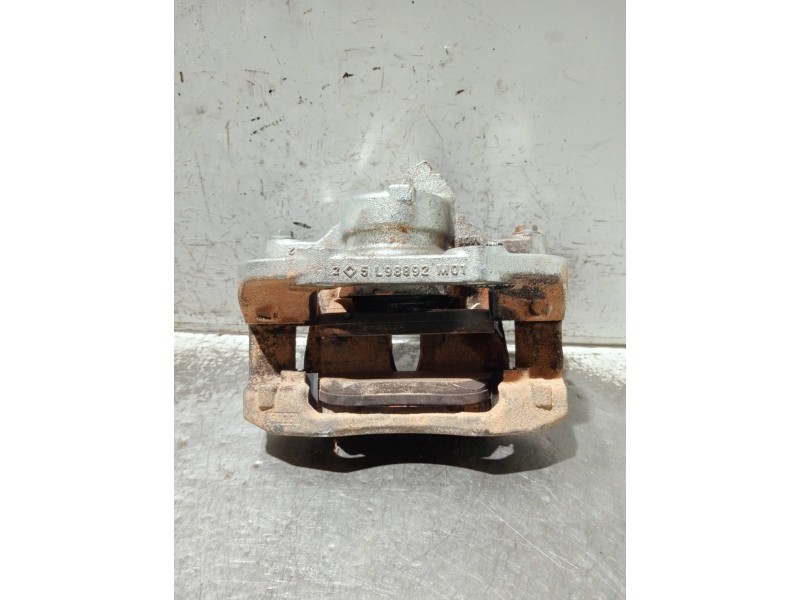 Recambio de pinza freno delantera derecha para peugeot 208 (p2) referencia OEM IAM 9849001880 0204N39130 