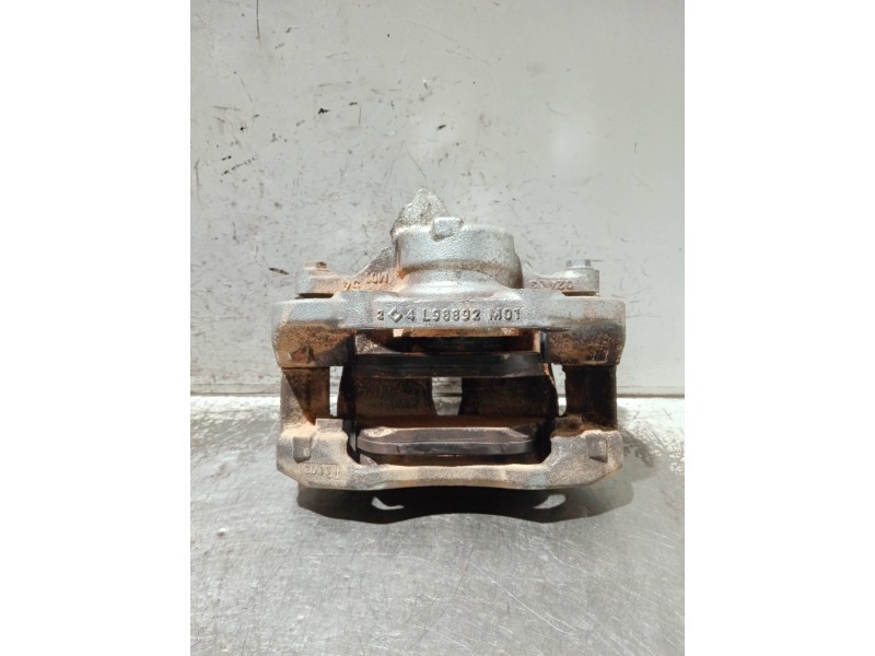 Recambio de pinza freno delantera izquierda para peugeot 208 (p2) referencia OEM IAM 9849001180 0204N39129 