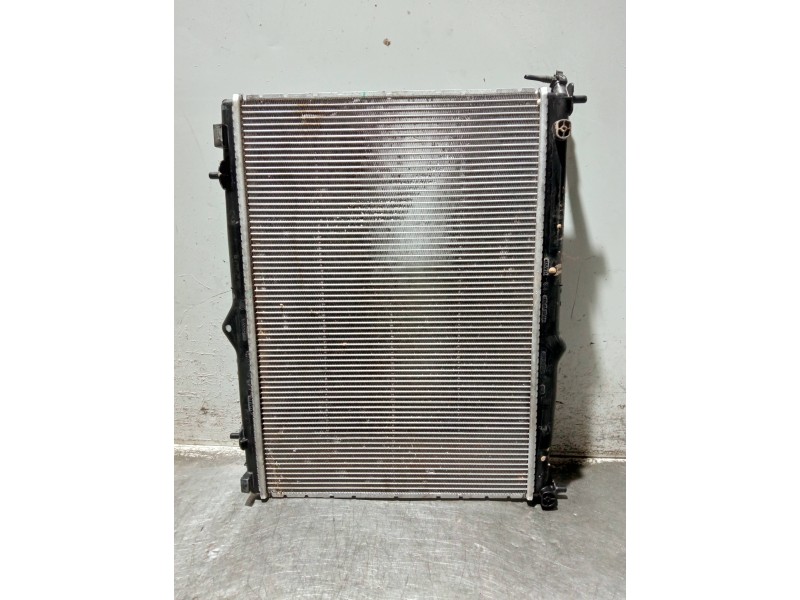 Recambio de radiador agua para peugeot 208 (p2) referencia OEM IAM 9825333380 TP4221364450 