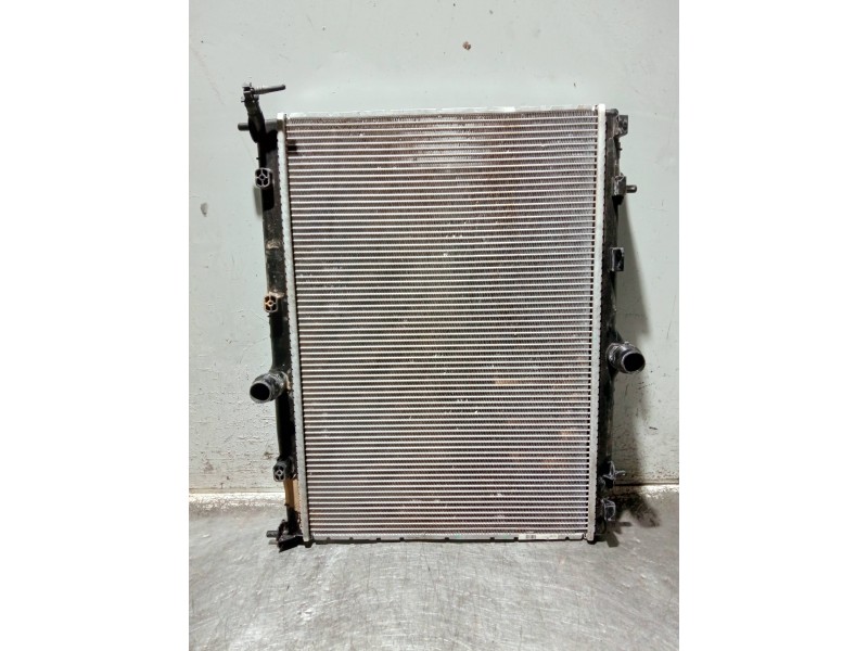 Recambio de radiador agua para peugeot 208 (p2) referencia OEM IAM 9825333380 TP4221364450 