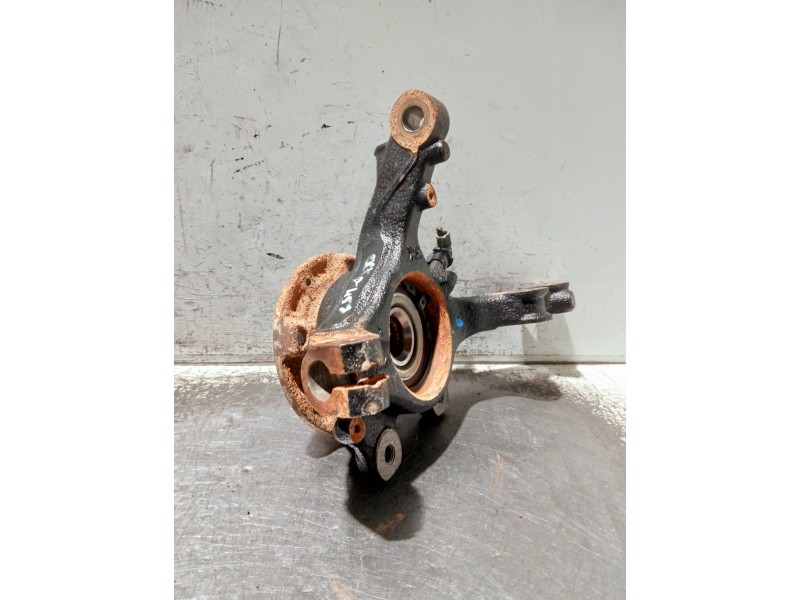 Recambio de mangueta delantera izquierda para peugeot 208 (p2) referencia OEM IAM   