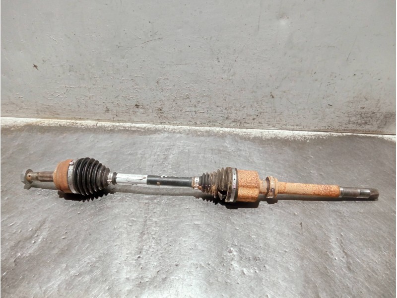 Recambio de transmision delantera derecha para peugeot 208 (p2) referencia OEM IAM 9836054280  