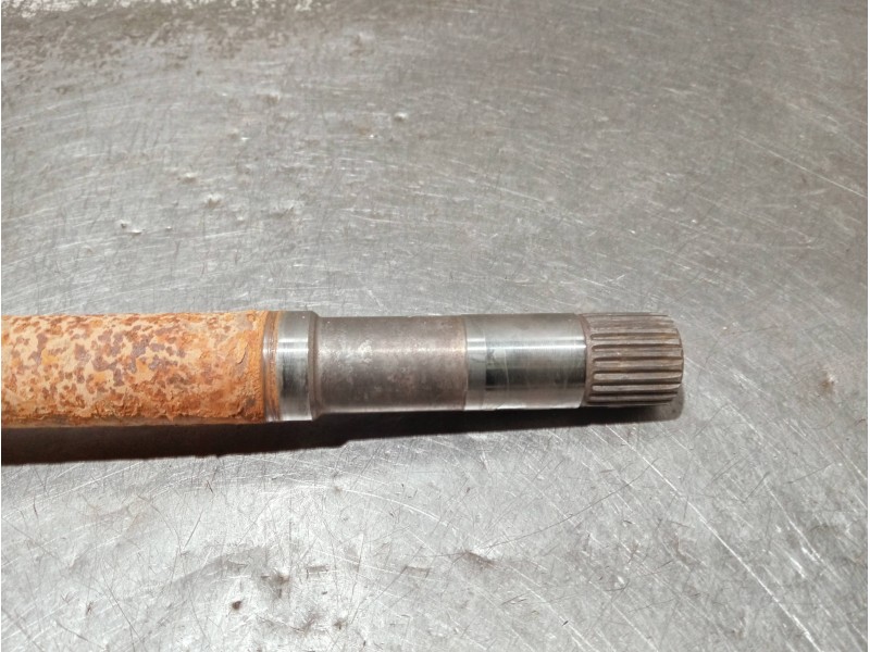 Recambio de transmision delantera derecha para peugeot 208 (p2) referencia OEM IAM 9836054280  