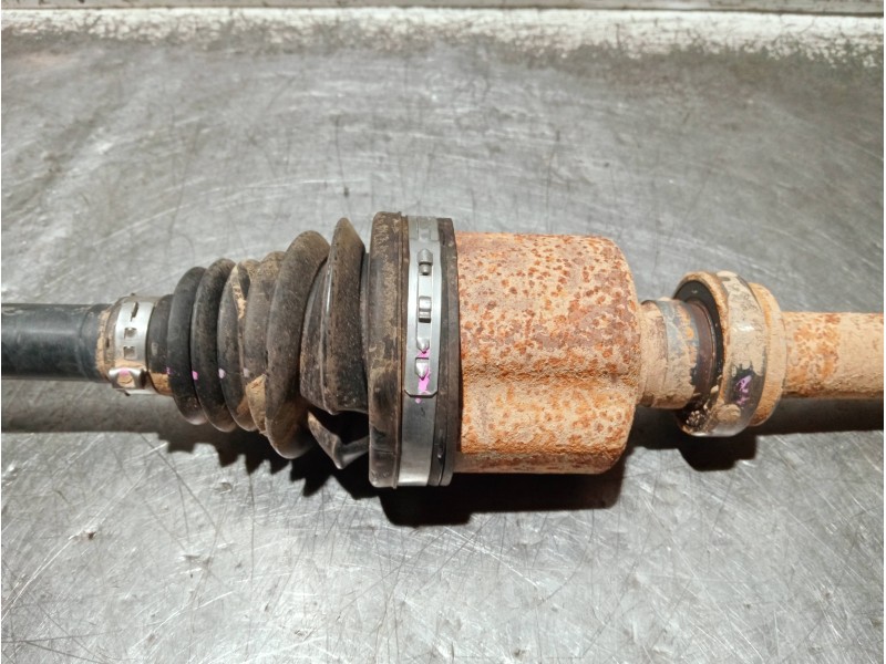 Recambio de transmision delantera derecha para peugeot 208 (p2) referencia OEM IAM 9836054280  