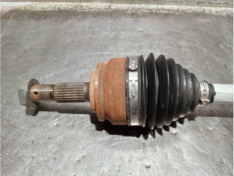 Recambio de transmision delantera derecha para peugeot 208 (p2) referencia OEM IAM 9836054280  