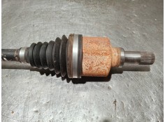 Recambio de transmision delantera izquierda para peugeot 208 (p2) referencia OEM IAM 9836054380   2