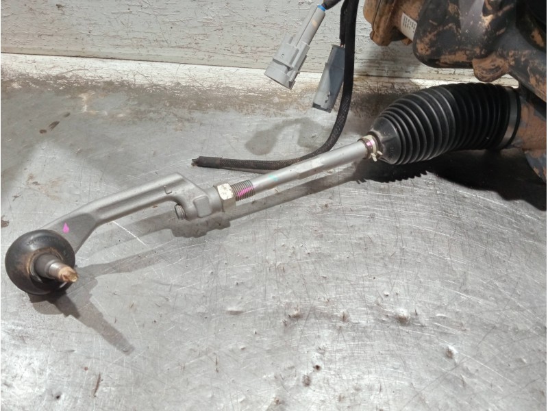 Recambio de cremallera direccion para peugeot 208 (p2) referencia OEM IAM 9855072480 38304424 