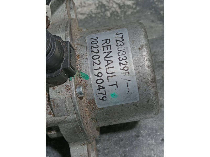 Recambio de depresor freno / bomba vacio para dacia spring referencia OEM IAM 472308329R  BOMBA VACIO