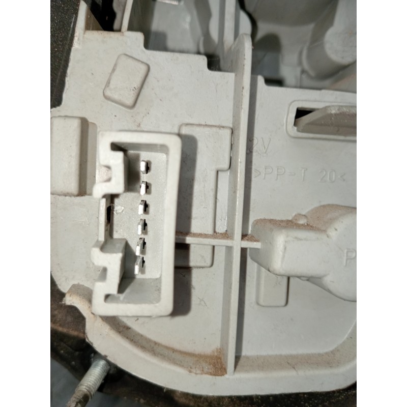 Recambio de piloto trasero izquierdo para toyota corolla verso (r1) 2.2 d-4d luna referencia OEM IAM   