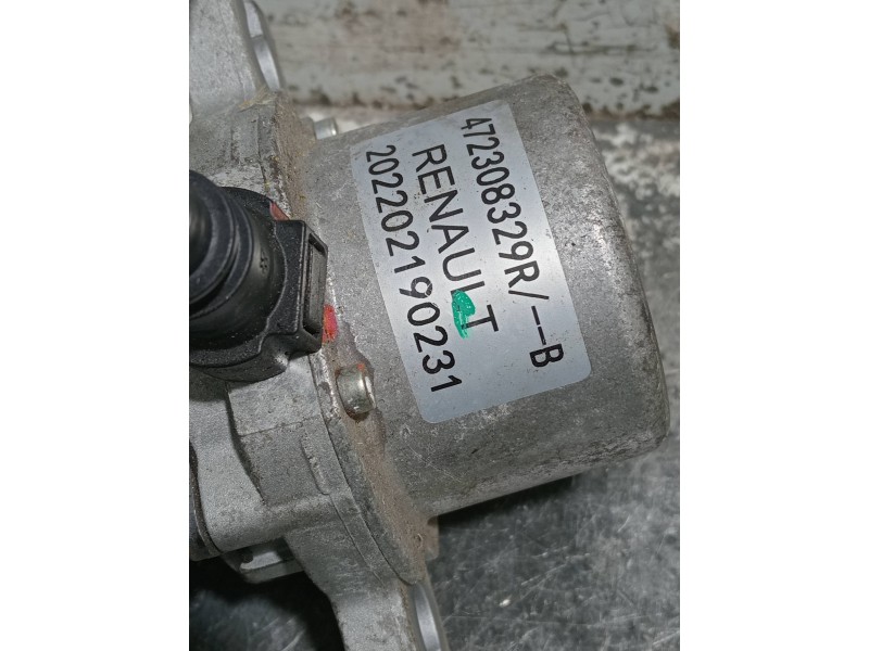 Recambio de depresor freno / bomba vacio para dacia spring referencia OEM IAM 472308329R  BOMBA VACIO