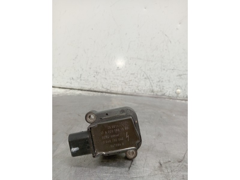Recambio de bobina encendido para mercedes clase c (w203) berlina referencia OEM IAM A0001501580 0040100042 
