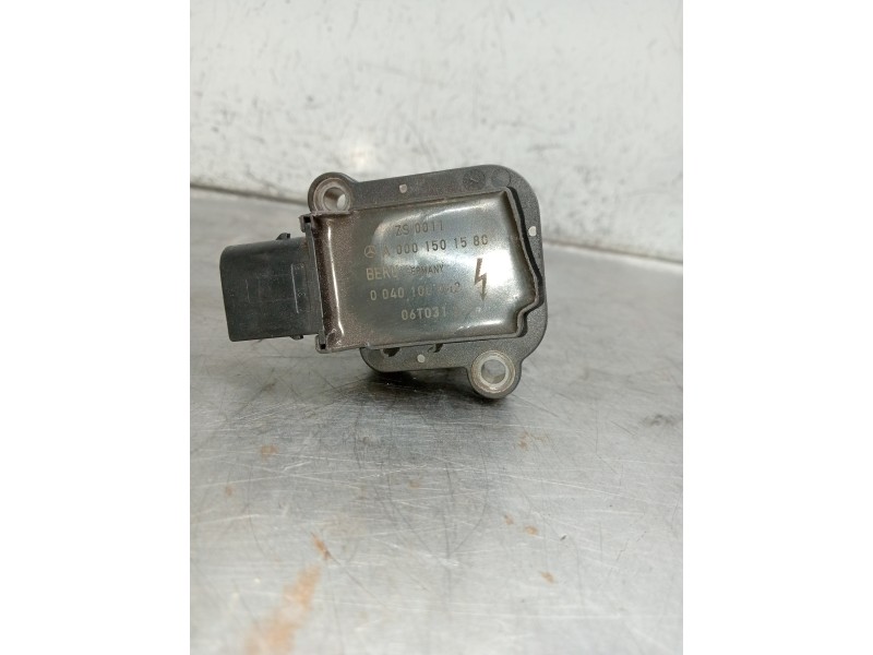 Recambio de bobina encendido para mercedes clase c (w203) berlina referencia OEM IAM A0001501580 0040100042 