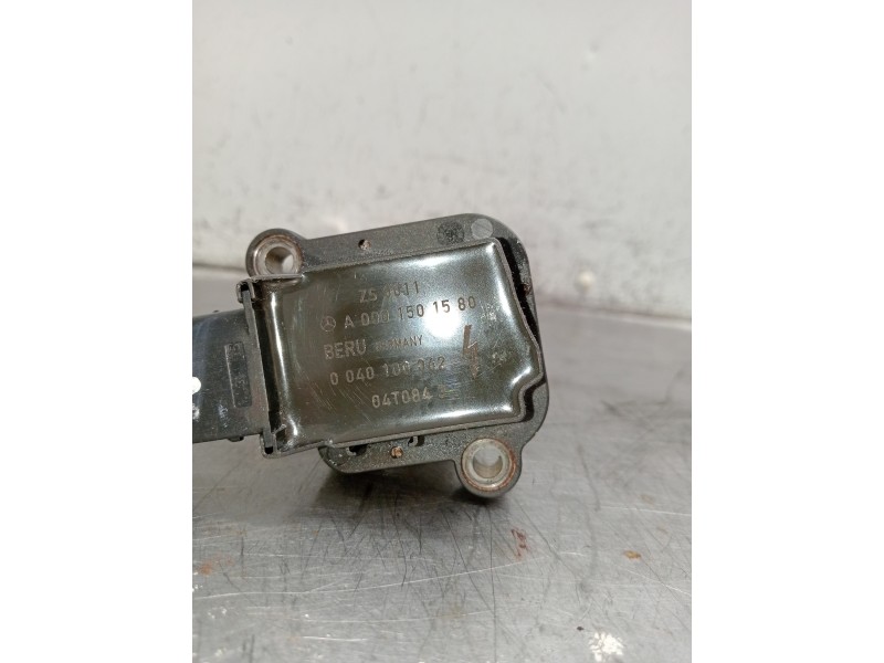 Recambio de bobina encendido para mercedes clase c (w203) berlina referencia OEM IAM A0001501580 0040100042 
