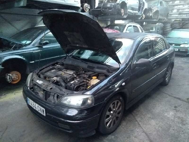 opel astra g berlina del año 2003