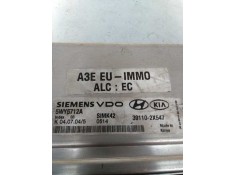 Recambio de centralita motor uce para kia rio 1.3 cat referencia OEM IAM 5WY5712A 391102X547 SIMK42 2