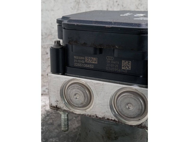 Recambio de abs para dacia spring referencia OEM IAM 476602522R 0265296219 0265956948 2265106452
