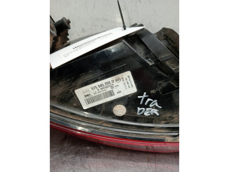 Recambio de piloto trasero derecho para seat ateca (kh7) style go referencia OEM IAM 575945208D 90096262A VER FOTOS