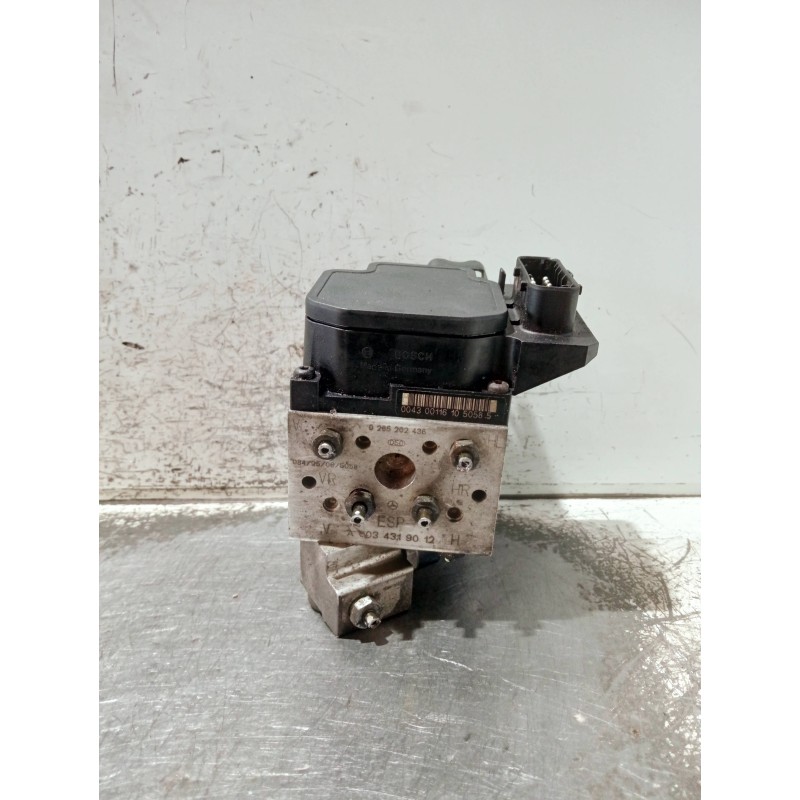 Recambio de abs para mercedes clase e (w210) berlina diesel 270 cdi (210.016) referencia OEM IAM 0265202436 A0034319012 