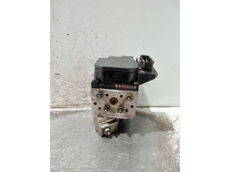 Recambio de abs para mercedes clase e (w210) berlina diesel 270 cdi (210.016) referencia OEM IAM 0265202436 A0034319012 