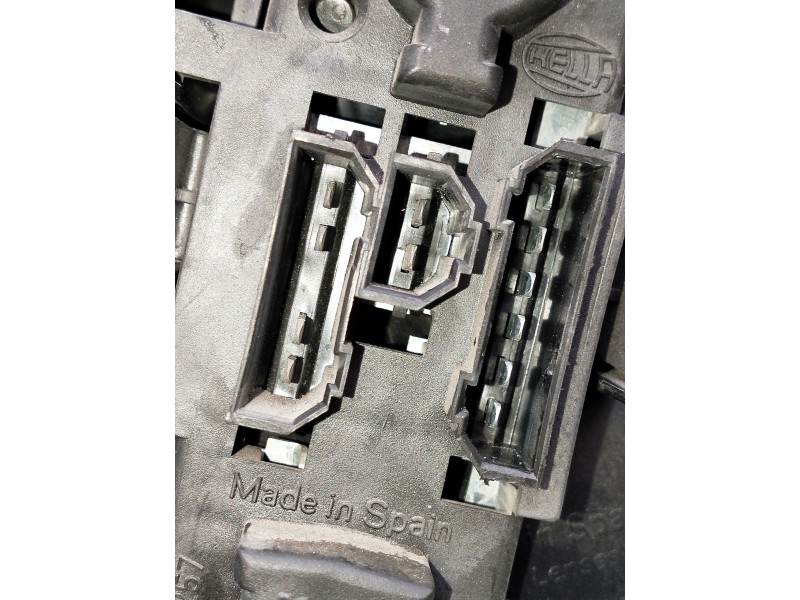Recambio de piloto trasero derecho para seat toledo (1m2) referencia OEM IAM 1M5945257  